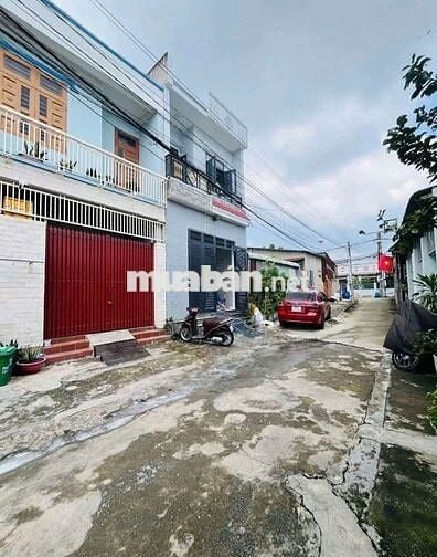 Nhà phố 72m gần chợ Bình An và làng đại học quốc gia Tphcm