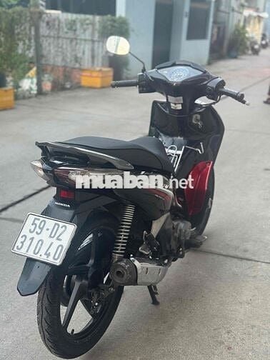 Future 2017 Fi chính chủ 125cc mấy êm zin bao êm