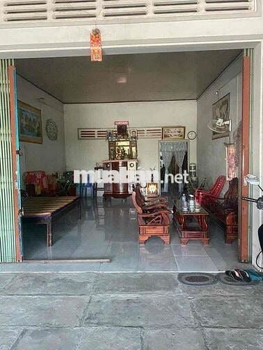 Chính chủ cần bán nhà trệt mặt tiền quốc lộ 91