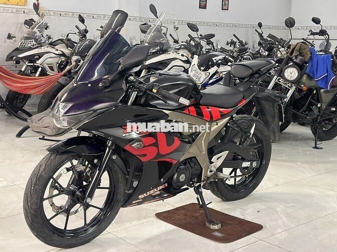 Suzuki GSX R150 2018 Đen