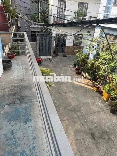 🔥Cho Thuê NHÀ NGUYÊN CĂN 1 TRỆT 1 LẦU - Ngay CHỢ BÀ CHIỂU.