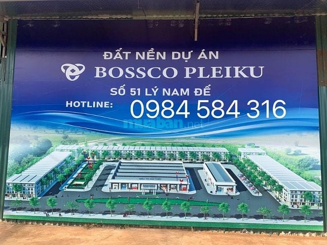 Bán nhanh Lô đất nền với giá 2.x x tỷ diện tích 138m2