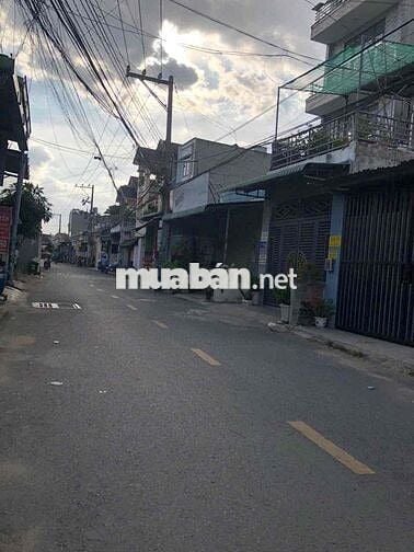 Cần bán gấp đất Đường Vũng Việt, Dĩ An