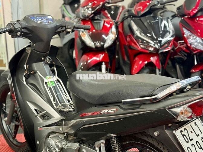 💥Sirius xăng cơ đời 2022 BS Tỉnh Chính Chủ xe đẹp💥