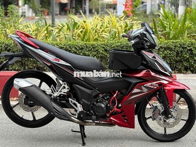 Winner 2018 chính chủ máy 60.3 dyno 24 mã kí giấy