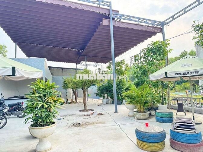 CHO THUÊ QUÁN CAFE – MẶT TIỀN DX002, PHÚ MỸ, THỦ DẦU MỘT, BÌNH DƯƠNG