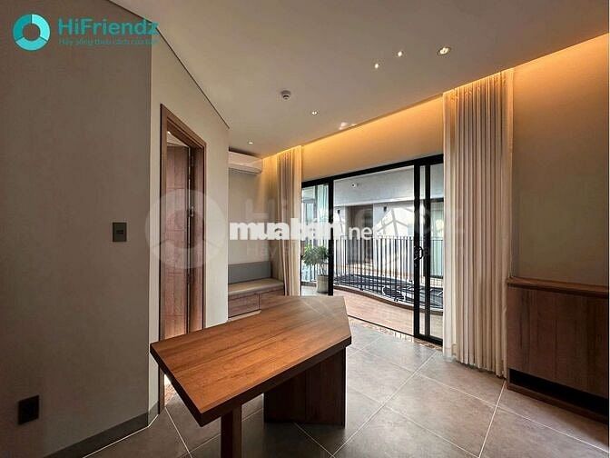 KHAI TRƯƠNG CĂN HỘ MINI 1 PHÒNG NGỦ LUXURY TRUNG TÂM BÌNH THẠNH