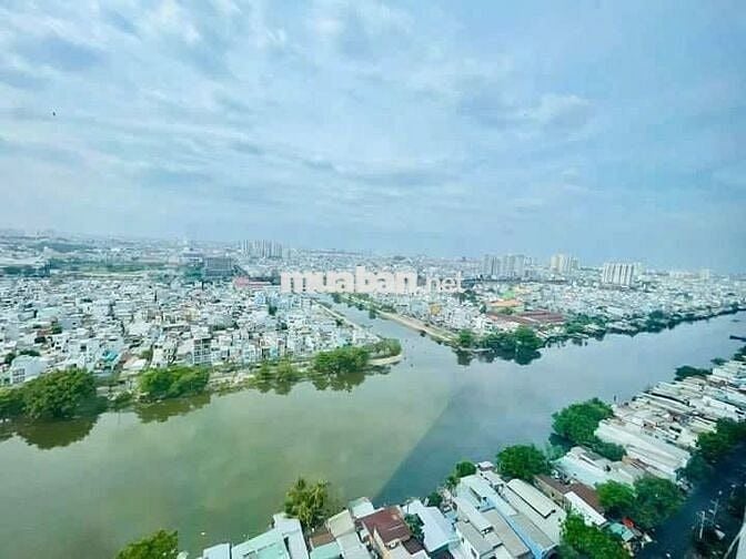 Em Phúc chuyên bán Green river quận 8 căn 3 phòng ngủ 2wc, có sổ hồng
