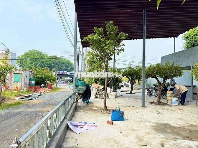 CHO THUÊ QUÁN CAFE – MẶT TIỀN DX002, PHÚ MỸ, THỦ DẦU MỘT, BÌNH DƯƠNG