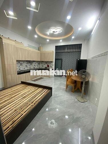 CHO THUÊ CHDV FULL NỘI THẤT ĐƯỜNG 37 HIỆP BÌNH,GẦN CHỢ HIỆP BÌNH