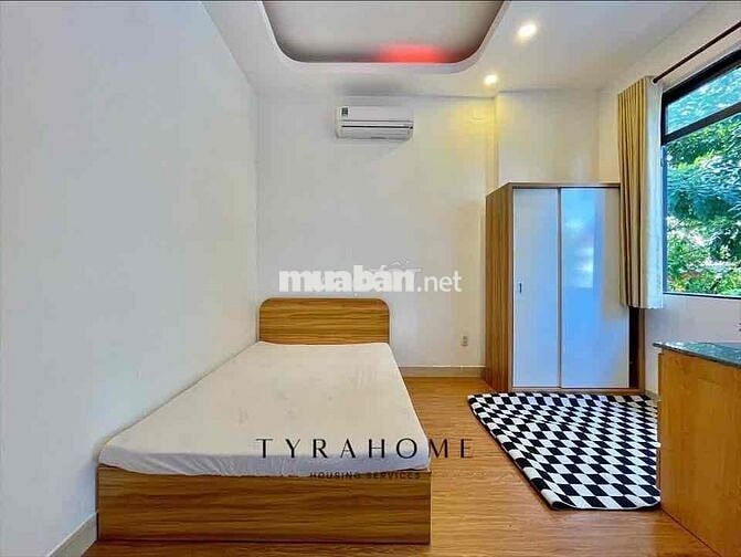 🏡CĂN HỘ STUDIO/1PN+BANCOL🌹NEW HOME🌹NGUYỄN XÍ🏡