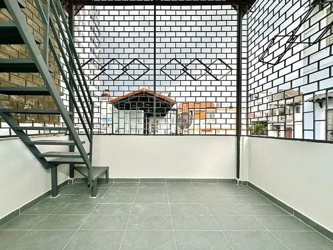 Bán nhà 281/Lê văn Sỹ P1 Q.Tân Bình, 4x15, 60m2 2 tầng 3PN, giá 8.7 tỷ