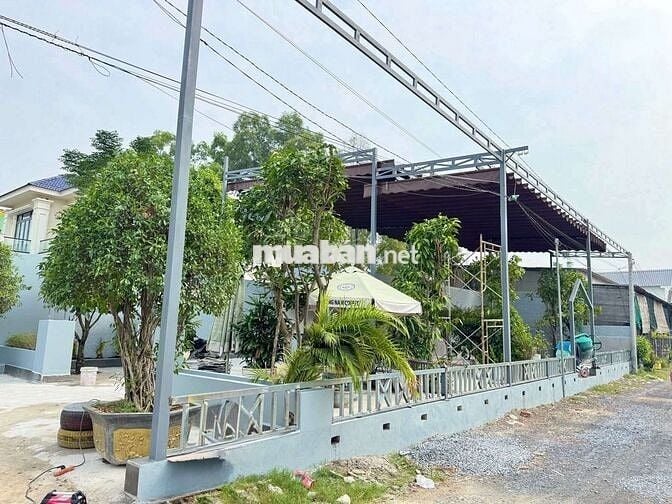 CHO THUÊ QUÁN CAFE – MẶT TIỀN DX002, PHÚ MỸ, THỦ DẦU MỘT, BÌNH DƯƠNG