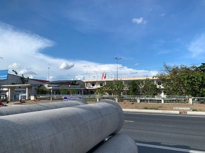 CHO THUÊ ĐẤT TRUNG TÂM THỊ TRẤN LONG HỒ – CƠ HỘI ĐẦU TƯ SINH LỜI TẠI V