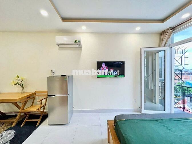 Cho thuê phòng BANCOL Lê Văn Sỹ Q3 gần chợ NGUYỄN VĂN TRỖI-CẦU CÔNG LÝ