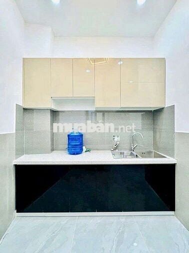 NHÀ ĐÚC 3 LẦU ĐẸP SANG 3,7×10 ĐƯỜNG NGUYỄN VĂN LƯỢNG. P17. QUẬN GÒ VẤP