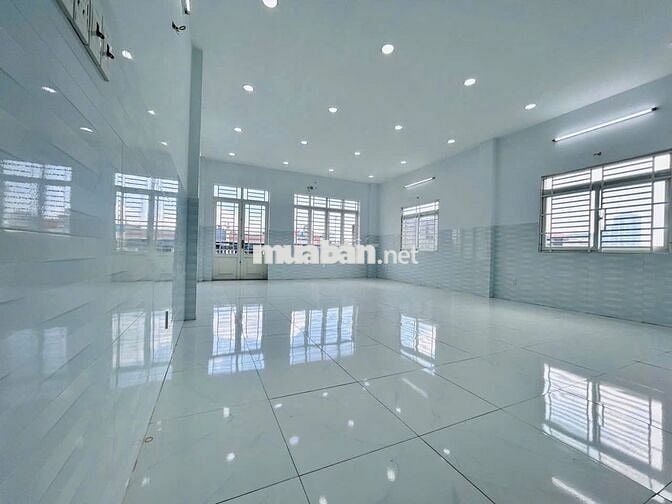 Cần cho thuê nhà Mặt Tiền 89A Đường Chu Văn An P.26 Q.Bình Thạnh.