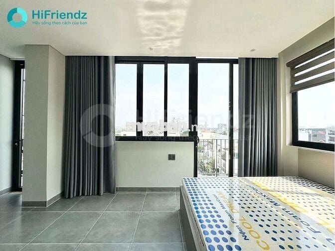 KHAI TRƯƠNG CĂN HỘ MINI 1 PHÒNG NGỦ LUXURY TRUNG TÂM BÌNH THẠNH