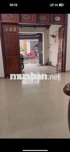 Nhà trệt lửng 3pn 2 wc đg xe tải