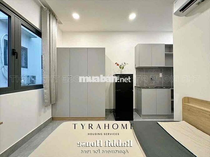 🏡CĂN HỘ STUDIO/1PN+BANCOL🌹NEW HOME🌹NGUYỄN XÍ🏡