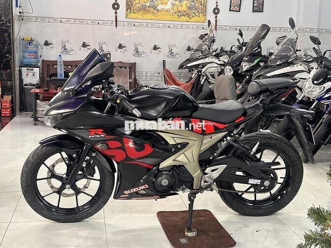 Suzuki GSX R150 2018 Đen