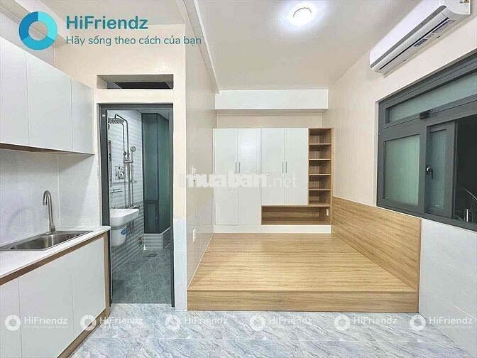 CHO THUÊ DUPLEX NGAY LOTTEMART NGUYỄN VĂN LƯỢNG, CÔNG VIÊN VĂN HOÁ GV