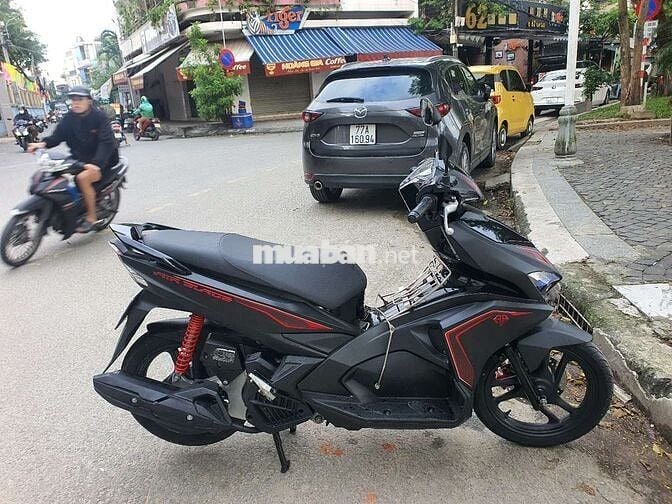 xe ab siêu nhân siêu đẹp