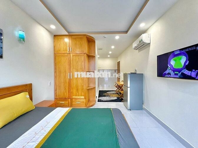 Cho thuê phòng BANCOL Lê Văn Sỹ Q3 gần chợ NGUYỄN VĂN TRỖI-CẦU CÔNG LÝ