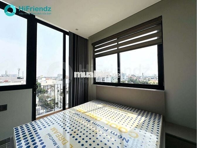 KHAI TRƯƠNG CĂN HỘ MINI 1 PHÒNG NGỦ LUXURY TRUNG TÂM BÌNH THẠNH