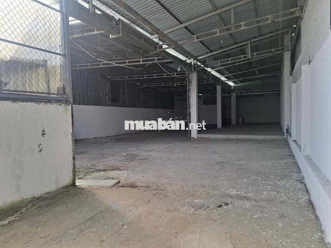 Cho thuê kho mặt tiền kinh doanh Hiệp Thành, Thủ Dầu Một, Bình Dương