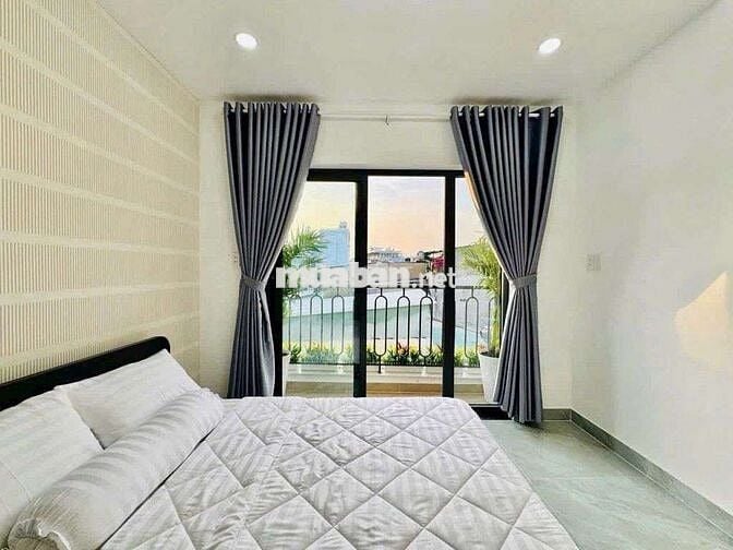 NHÀ ĐÚC 3 LẦU ĐẸP SANG 3,7×10 ĐƯỜNG NGUYỄN VĂN LƯỢNG. P17. QUẬN GÒ VẤP