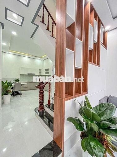 💕ĐÔNG NAM - NHÀ 2 LẦU ĐẸP - KDC THỚI NHỰT