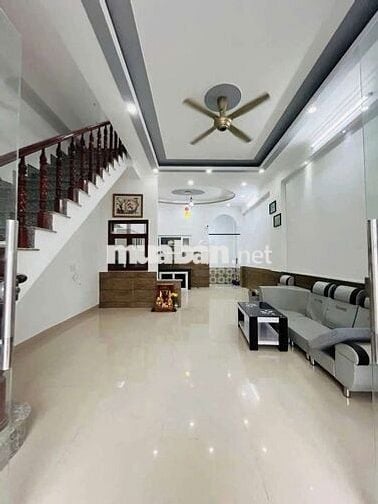 Nhà phố 72m gần chợ Bình An và làng đại học quốc gia Tphcm