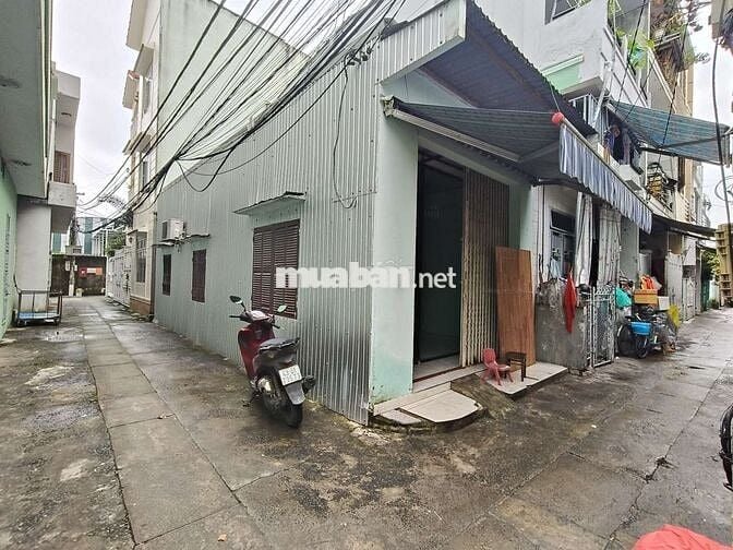 Chính chủ cho thuê nhà cấp 4, 2mk Bế Văn Đàn - Thanh khê