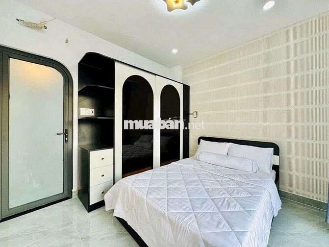 NHÀ ĐÚC 3 LẦU ĐẸP SANG 3,7×10 ĐƯỜNG NGUYỄN VĂN LƯỢNG. P17. QUẬN GÒ VẤP