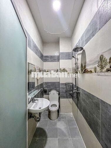 💕ĐÔNG NAM - NHÀ 2 LẦU ĐẸP - KDC THỚI NHỰT