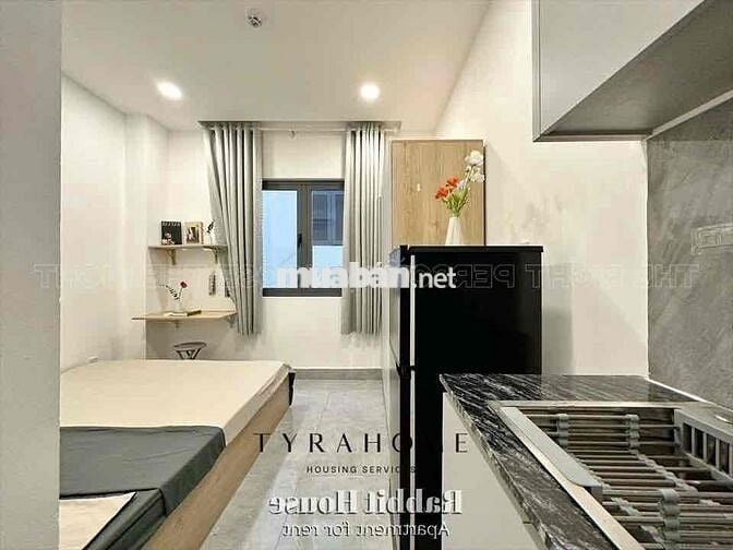 🏡CĂN HỘ STUDIO/1PN+BANCOL🌹NEW HOME🌹NGUYỄN XÍ🏡