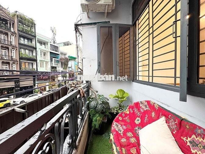 🏡NEW 100%|CĂN HỘ 2PN BAN CÔNG_NGAY TOÀ NHÀ VIETEL, ĐƯỢC NUÔI PET✅
