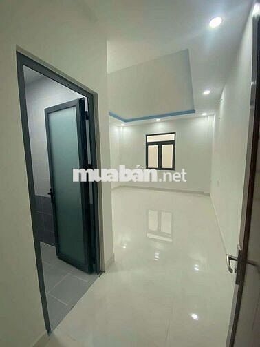 Nhà mới đẹp y hình 4 x 16 có 5pn 5wc sân thượng