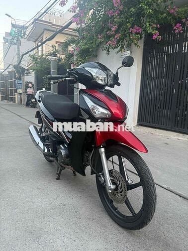 Future 2017 Fi chính chủ 125cc mấy êm zin bao êm