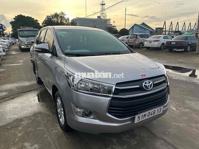 Toyota Innova 2019 2.0G