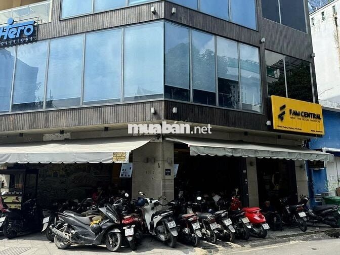 🌟Góc 2MT Hoa Phượng,Phú Nhuận, Trệt 3 Lầu – Tuyến Đẹp, Kinh Doanh Đỉnh