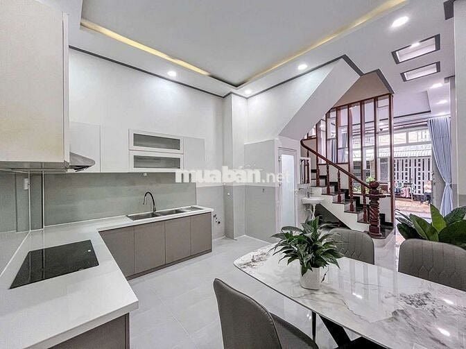 💕ĐÔNG NAM - NHÀ 2 LẦU ĐẸP - KDC THỚI NHỰT