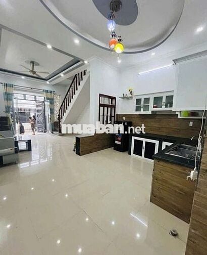 Nhà phố 72m gần chợ Bình An và làng đại học quốc gia Tphcm