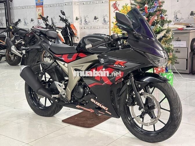 Suzuki GSX R150 2018 Đen