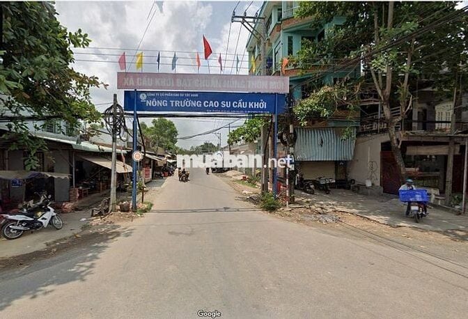 Bán trang trại khu nghỉ dưỡng tại Cầu Khởi, DMC, Tây Ninh