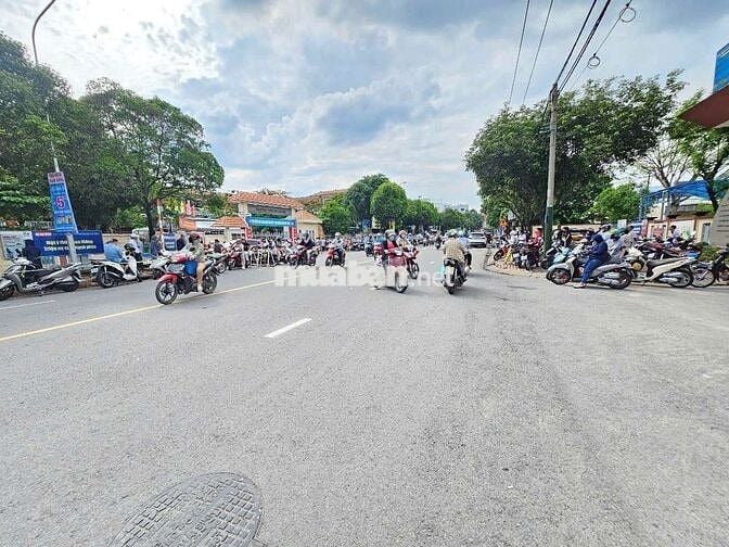 Đất 164m mặt tiền đường Nguyễn An Ninh, phường Dĩ An, TP Dĩ An