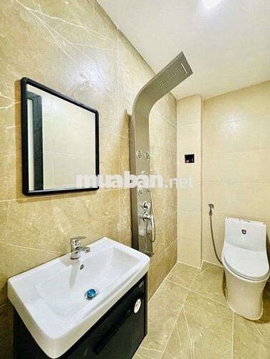 NHÀ ĐÚC 3 LẦU ĐẸP SANG 3,7×10 ĐƯỜNG NGUYỄN VĂN LƯỢNG. P17. QUẬN GÒ VẤP