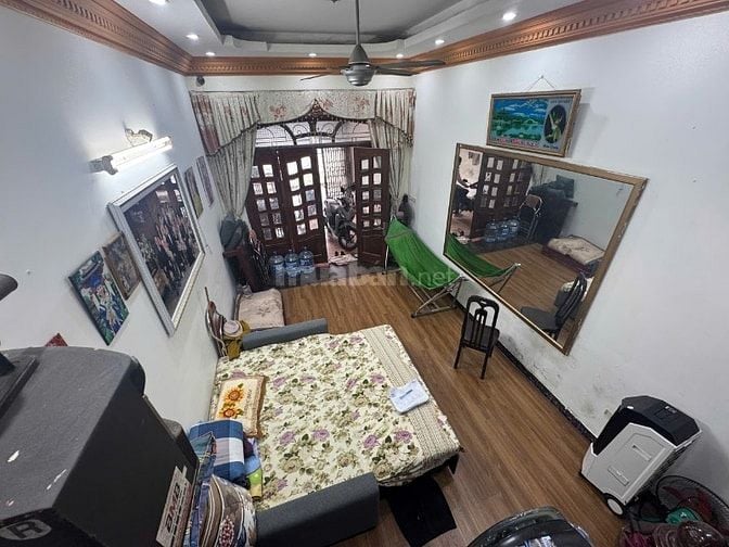 Nhà mặt phố Đặng Tiến Đông View toàn cảnh Hồ Hoàng Cầu, Đống Đa