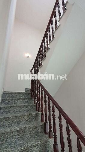 NHỈNH 6T , HXH ,56m2, 3 TẦNG , 4PN , HXH THÔNG GIÁP AEON TÂN PHÚ